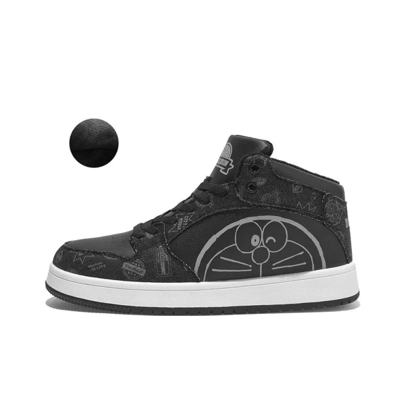 DoraemonA Mid-Top Skateboard Shoes Unisex-98