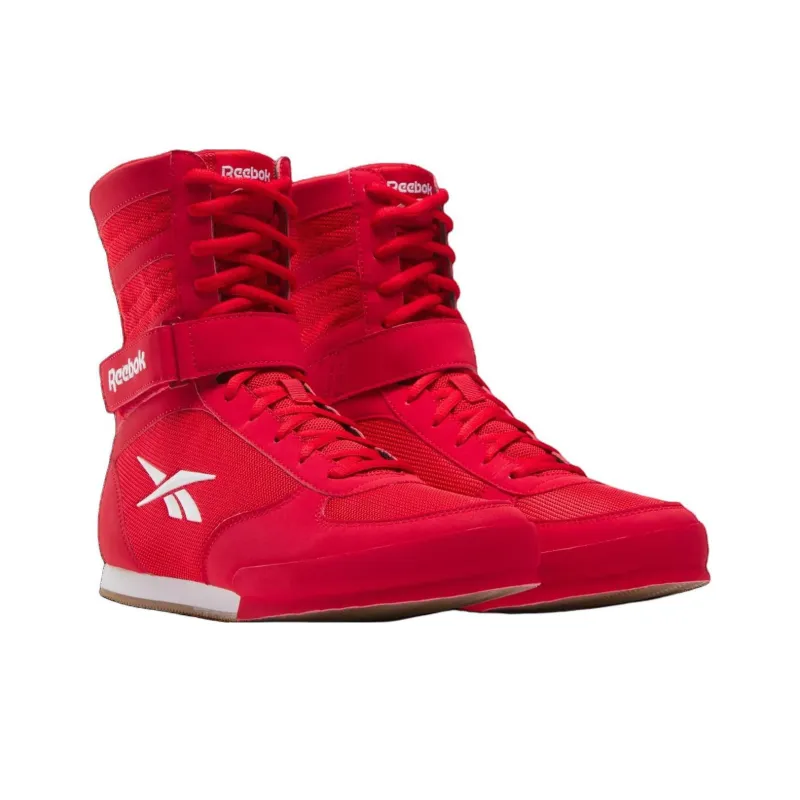 Reebok Boxing High 'Vector Red'-2