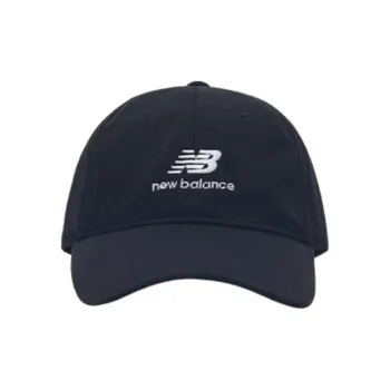 New Balance Cotton Baseball Caps Unisex Multicolor