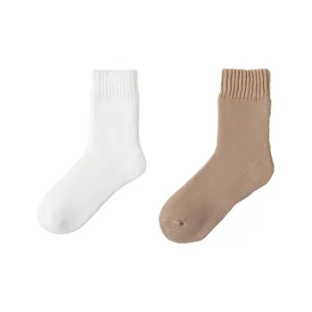 Cotton Gene Mid Calf Socks Women's Combo Set