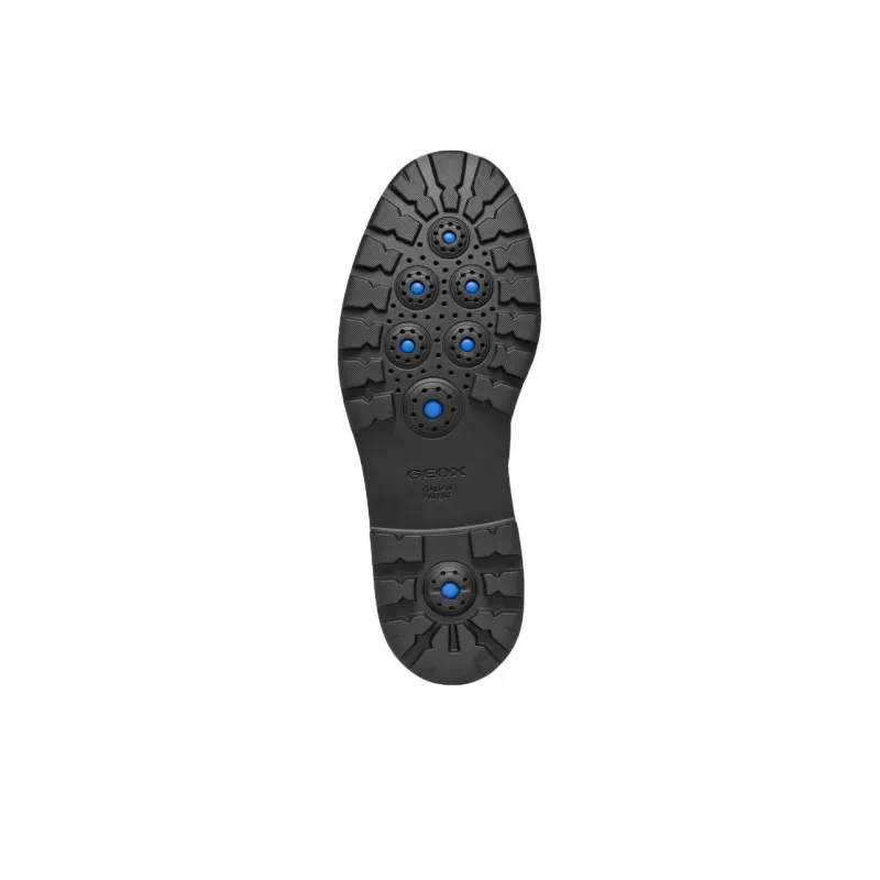 GEOX Spherica Ec7 Casual Shoes Men's Dark Brown-5