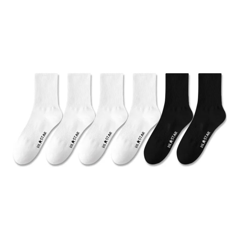 Mulong Family Knee High Socks Unisex Combo Set-30