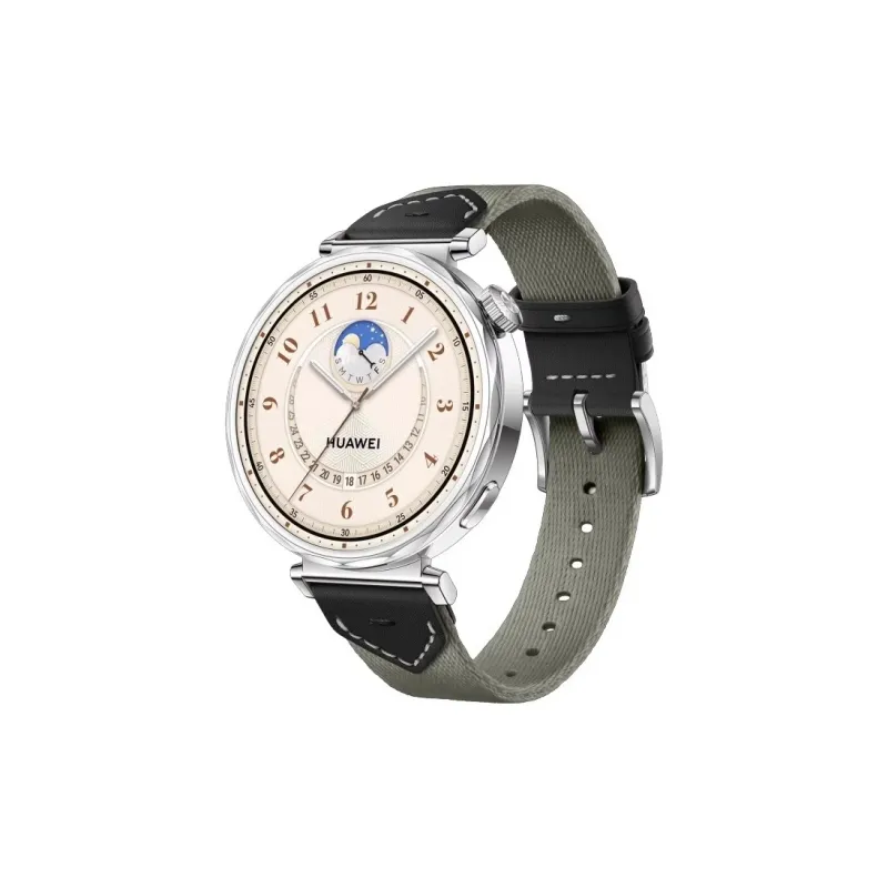 Fly Watch Band Huawei Compatibility Genuine Leather Material-7