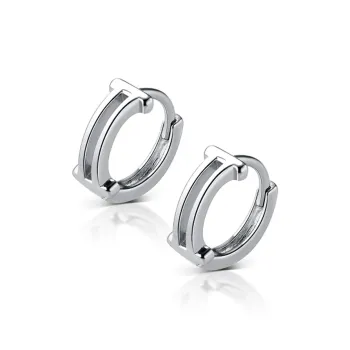 AIDIER 925 Sterling Silver Earrings Women's