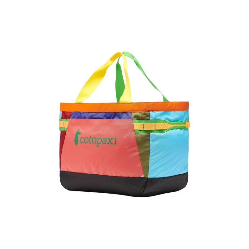 Cotopaxi Nylon Tote Bag Shopping Bag Handbag Unisex Multicolor-1