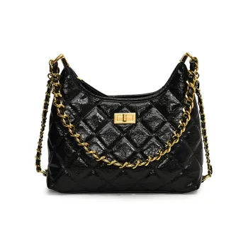 Yalu PU Portable Crossbody Bag, Shoulder Bag Regular Women's Black/Red/Coffee