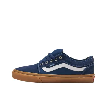 Chukka Skate Vans Low 'Navy Gum'