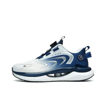 Kuding Cushioning Support Lightweight Low Top Casual Running Shoes Men's