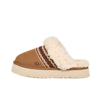 UGG Disquette Atherson Slipper Chestnut Women's