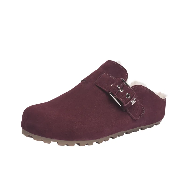 JOSINY Quiet Wrap toe Slippers Women's-7