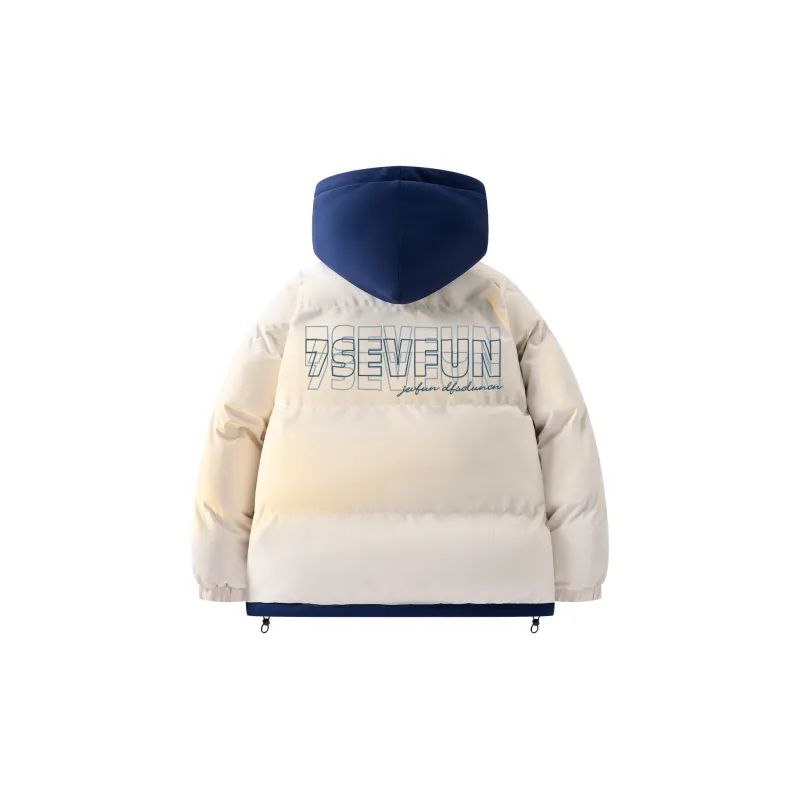 7 SEVFUN Puffer Jackets Unisex-6