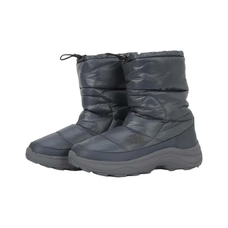 THE NORTH FACE BOOTIE Ankle Boots Unisex Gray-3