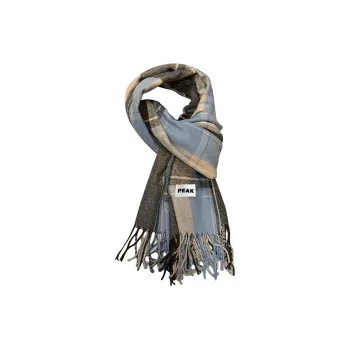 PEAK Knit Scarves Unisex