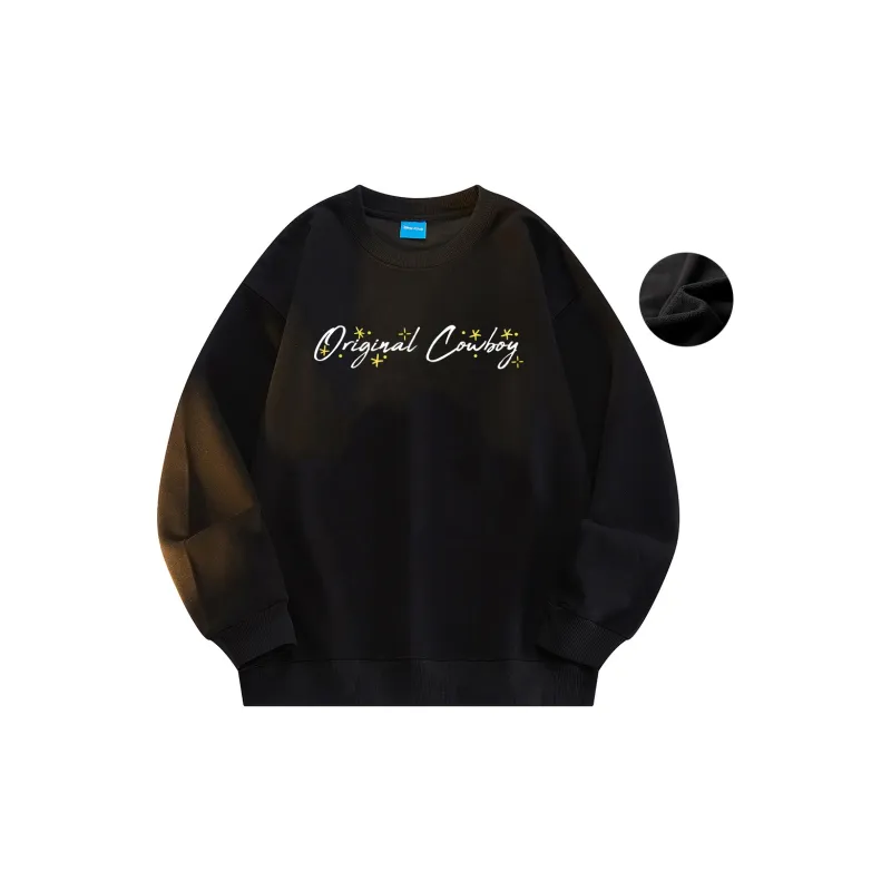Disney Sweatshirts Unisex-11