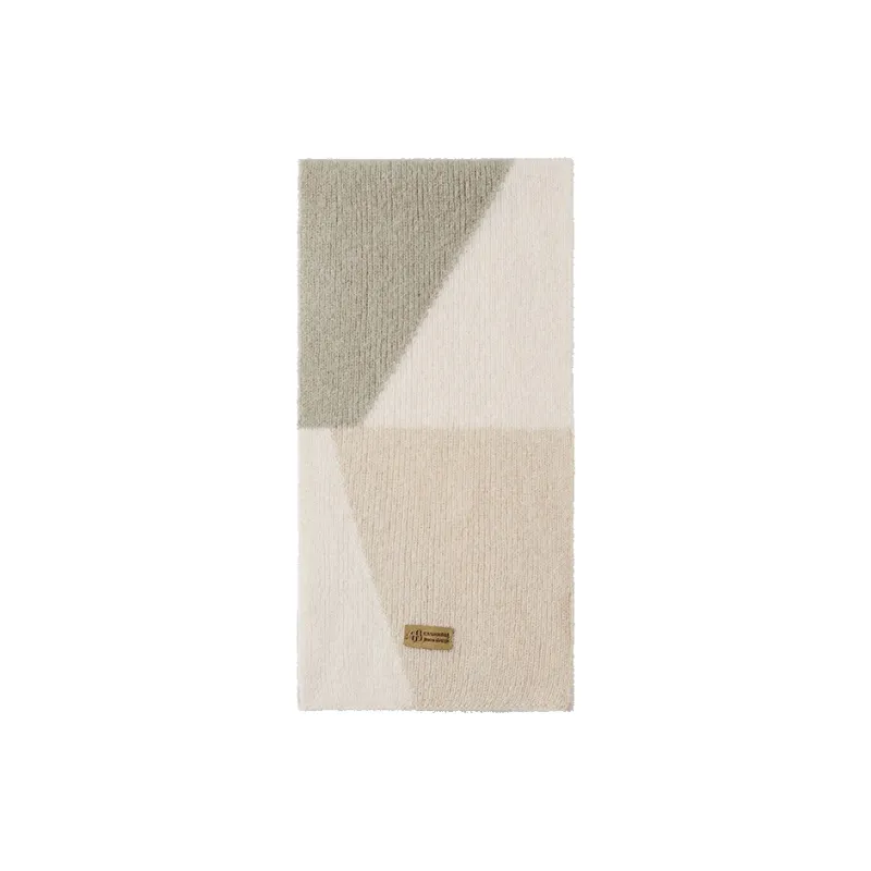 JIUMU Knit Scarves Women's-1