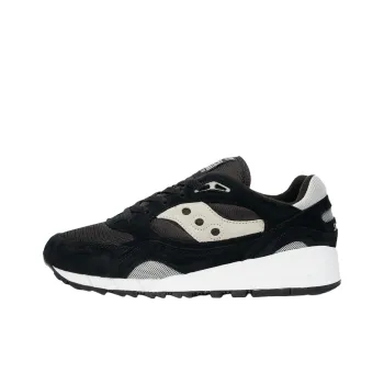 Saucony Shadow 6000 Black Silver