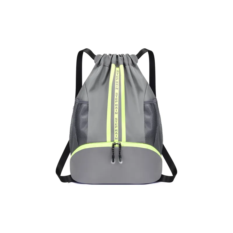 THREEHUAN Basketball Bags Backpack Water Repellent Unisex-1