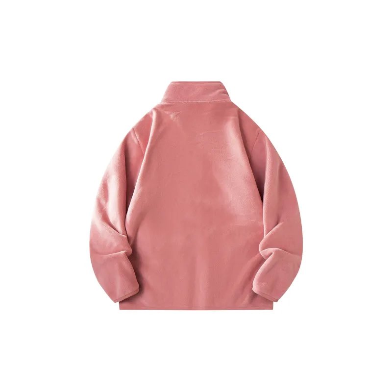 JEANSWEST Velvet feel Coat Women's-3