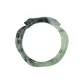 Serpentine Jade Handcrafted Carving Snake Bangle
