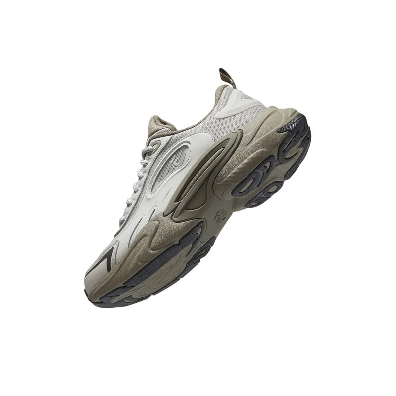 FILA FUSION Gravitation Casual Shoes Men's Gray-3