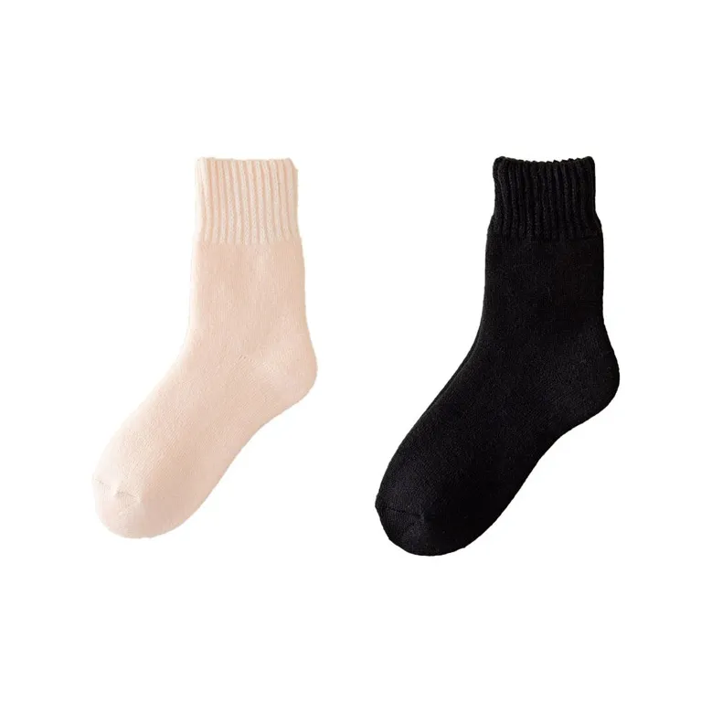 Cotton Gene Mid Calf Socks Women's Combo Set-11