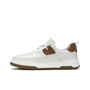 Walker Shop Lightweight And Breathable Low Top Skateboard Shoes Men's