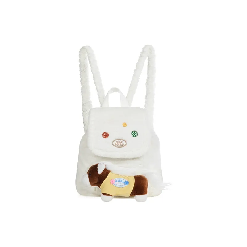 VANWALK Farm Series Polyester Backpack Large Size Women's Multicolor-15