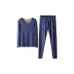 Dark Heather Blue