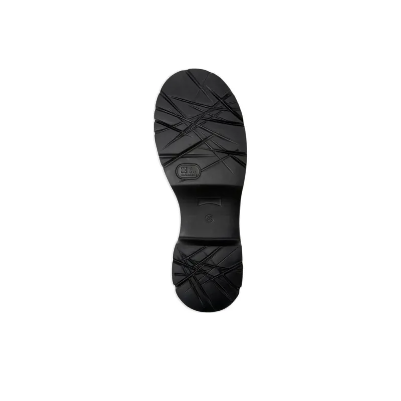 CAMPER Milah Loafers 5.4cm Women's Black-4