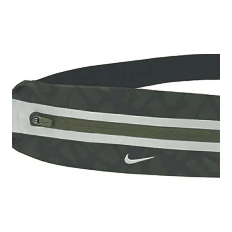 Nike Running Equipment Running Fanny Pack Polyester Unisex Olive Green-1
