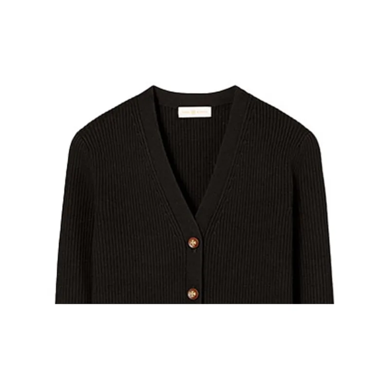 TORY BURCH SS22 Knitwear Women's Black-2