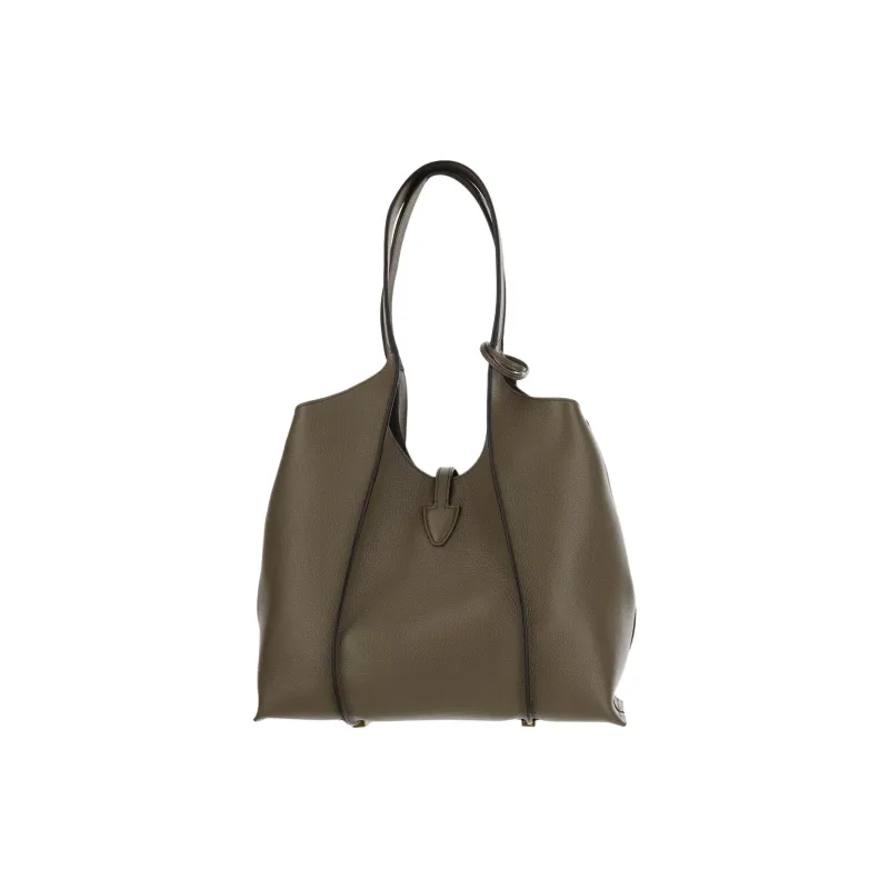 TOD'S T Timeless Shopping Bag-5