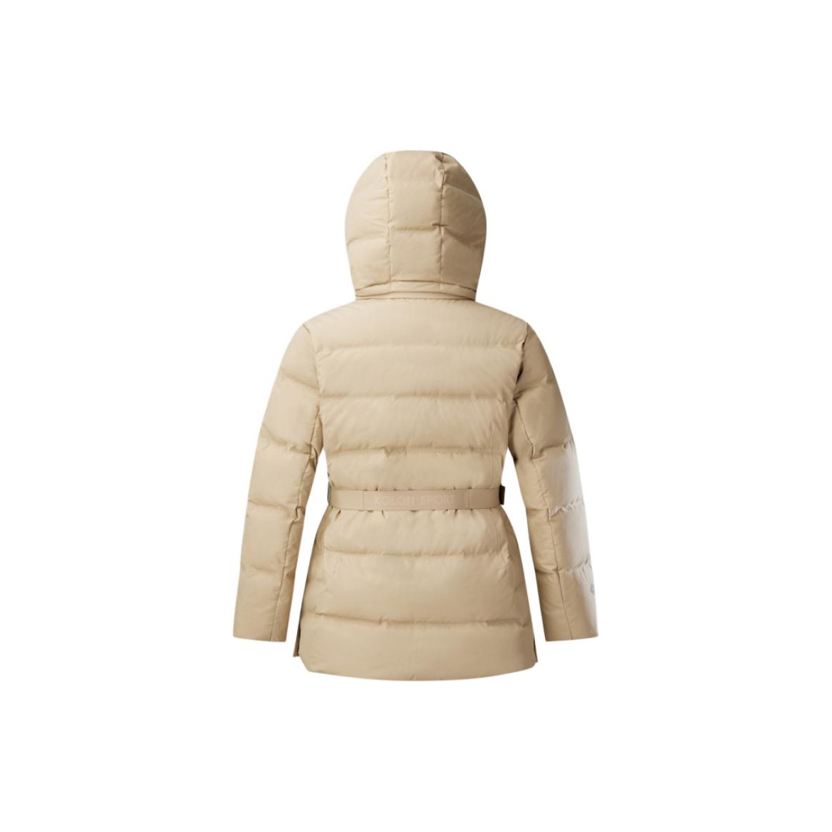 ★KOLON SPORT★Women's Down Antarctica★Dark Brown KOLON SPORT Down Jackets & Coats Women's - POIZON