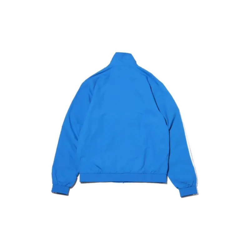 Adidas Originals Adicolor Woven Jackets Coats Men's Blue-1
