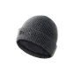Gray (Fleece-Lined and Thickened)