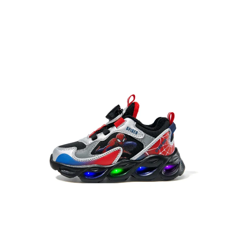 Disney Spider-Man Series Kids' Casual Shoes Pre-school-5