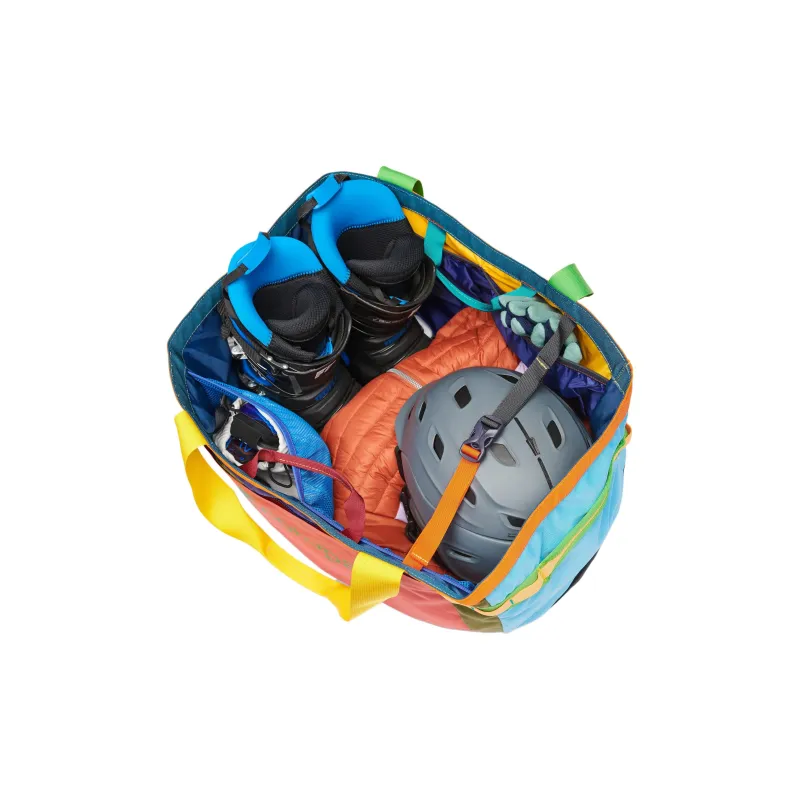 Cotopaxi Nylon Tote Bag Shopping Bag Handbag Unisex Multicolor-2