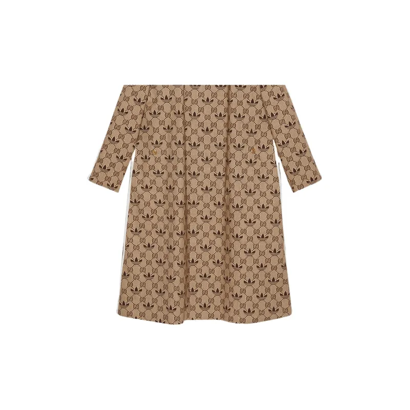 GUCCI x Adidas Originals Coats Coat Men's Multicolor-5