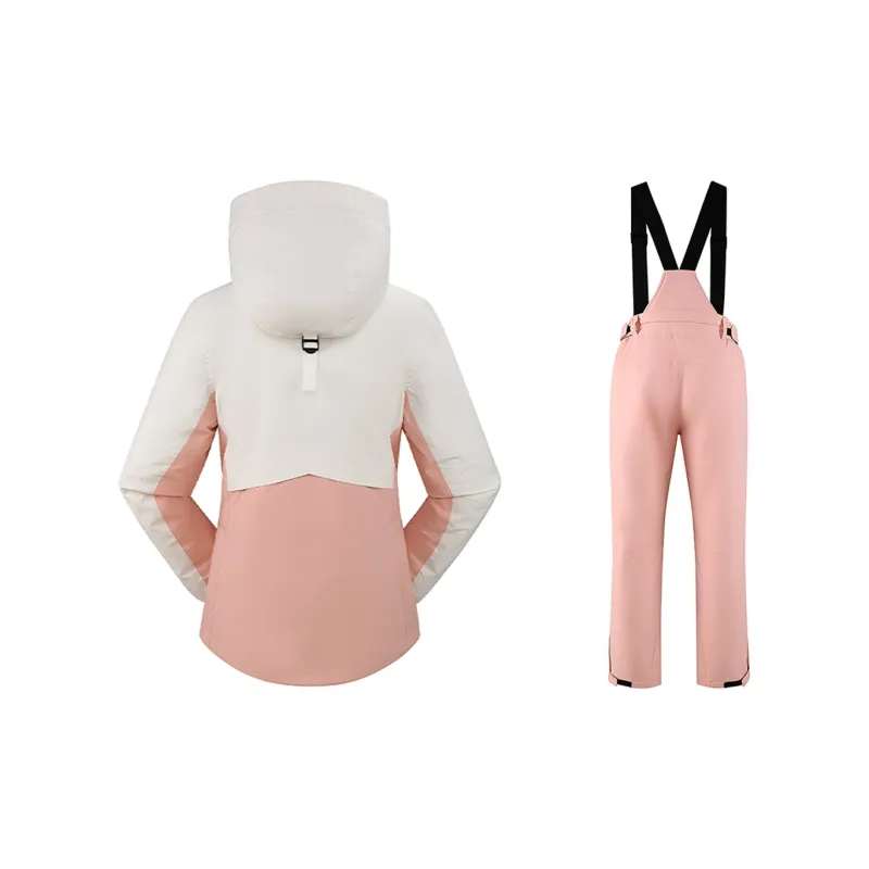 ROBINHOOD Ski Suit Sets Unisex-21