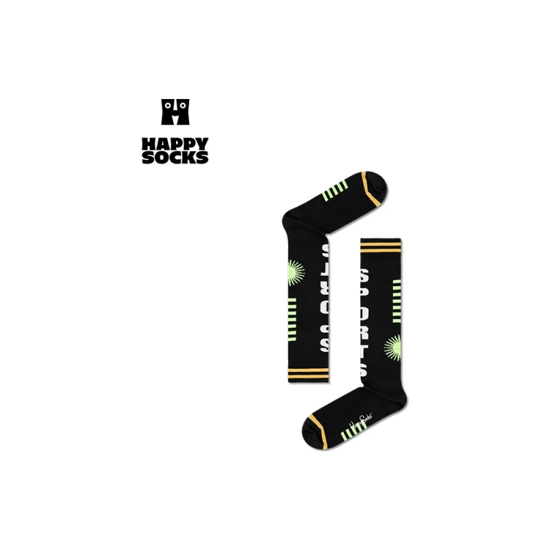 Happy Socks Mid Calf Socks Unisex 1 Pack-2