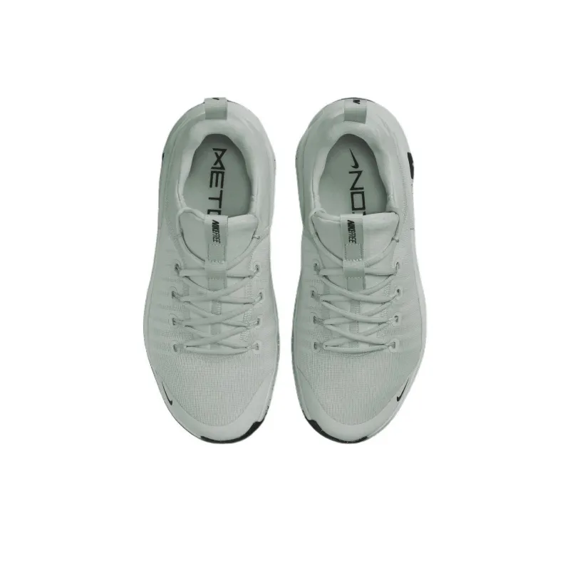 Nike Free Metcon 6 Anti Slip Wear Resistant Low Top Training Shoes Women's Light Gray-3