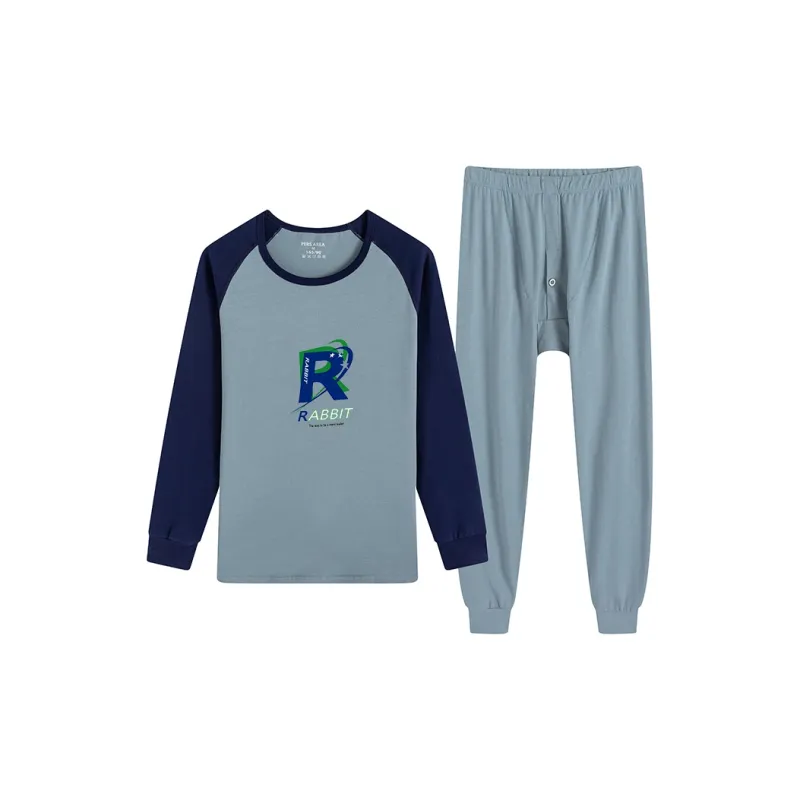 Close fitting Areas Thermal Set Men's-0