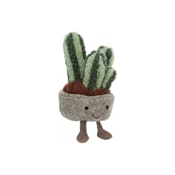 JELLYCAT Silly Succulent Columnar Cactus Plush Toy