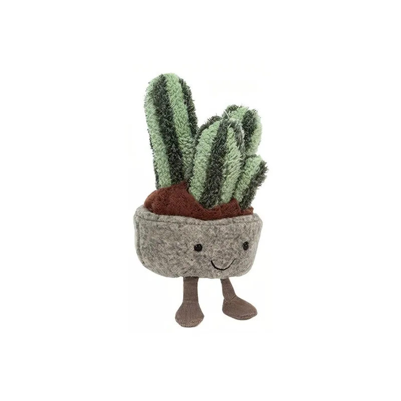 JELLYCAT Silly Succulent Columnar Cactus Plush Toy-0
