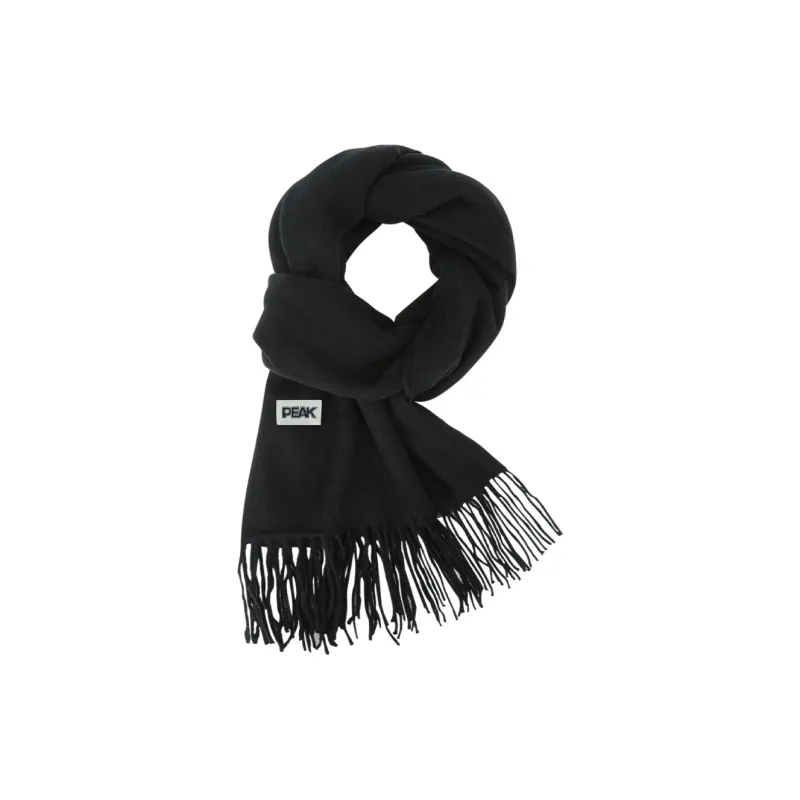 PEAK Knit Scarves Unisex Multiple Colors-0