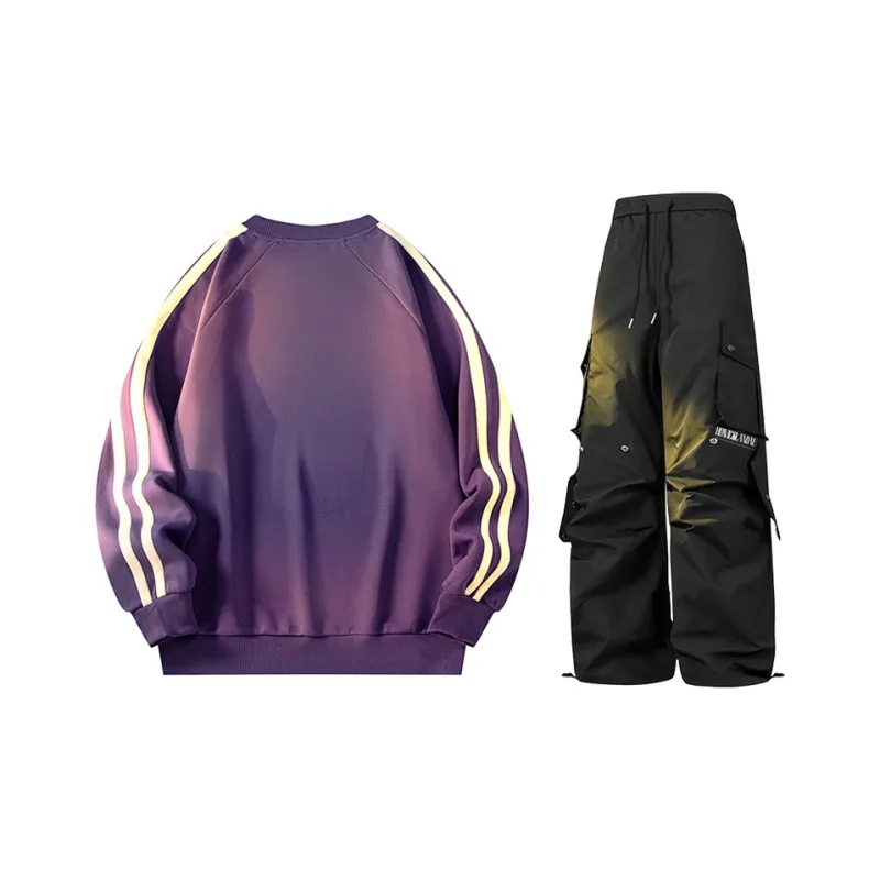 HOWIE LANDAU Casual Sportswear Unisex-13