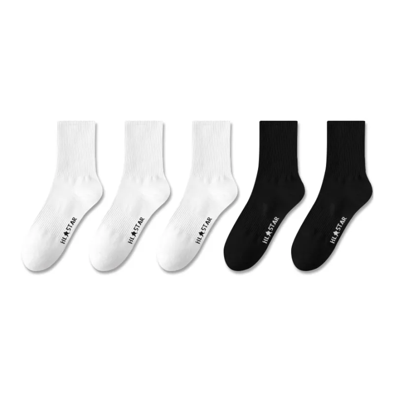 Mulong Family Knee High Socks Unisex Combo Set-15