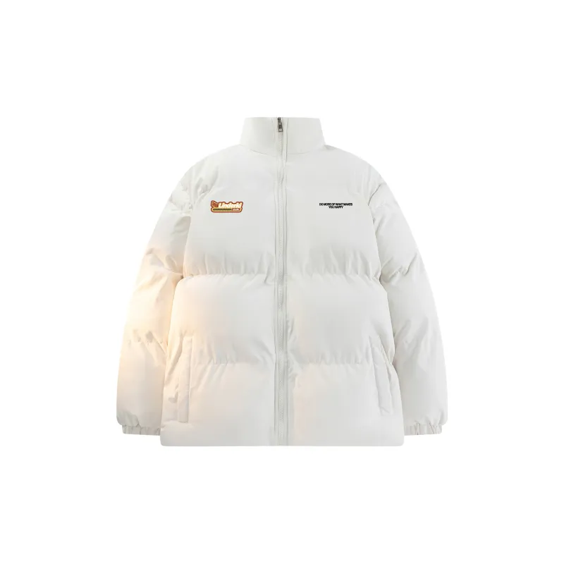 Lind Erki Puffer Jackets Unisex-5