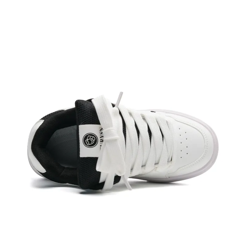 7 SEVFUN Low Top Skateboard Shoes Unisex Box Included-9