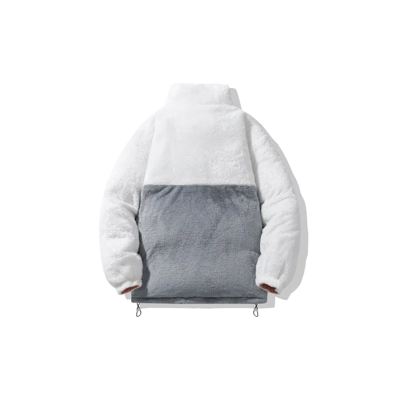 WARRIOR Puffer Jackets Unisex-26